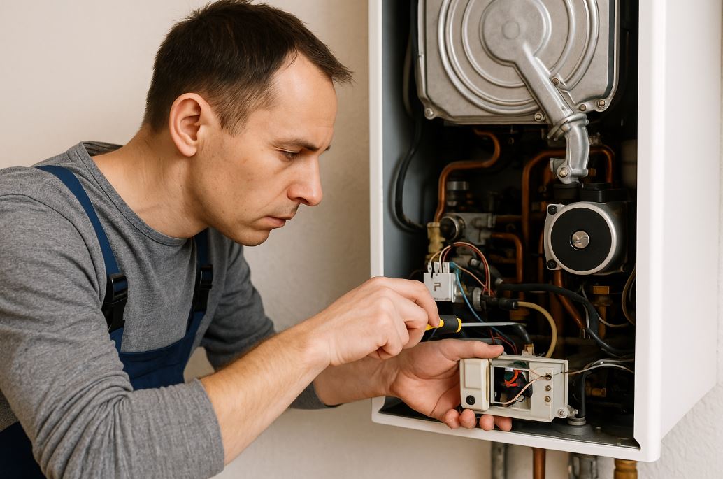 Onur Mahallesi Kombi Servisi